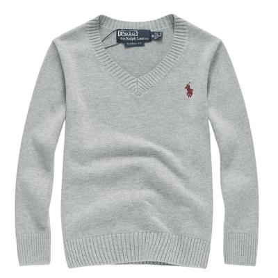 Kid's Polo Sweaters-37